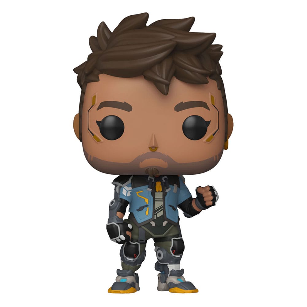 Borderlands 4 Pop! Games Vinyl Figure Rafa 9 cm - M 2