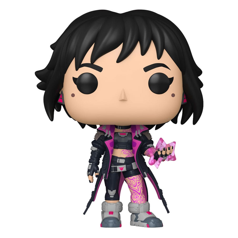 Borderlands 4 Pop! Games Vinyl Figure Vex 9 cm - M 2