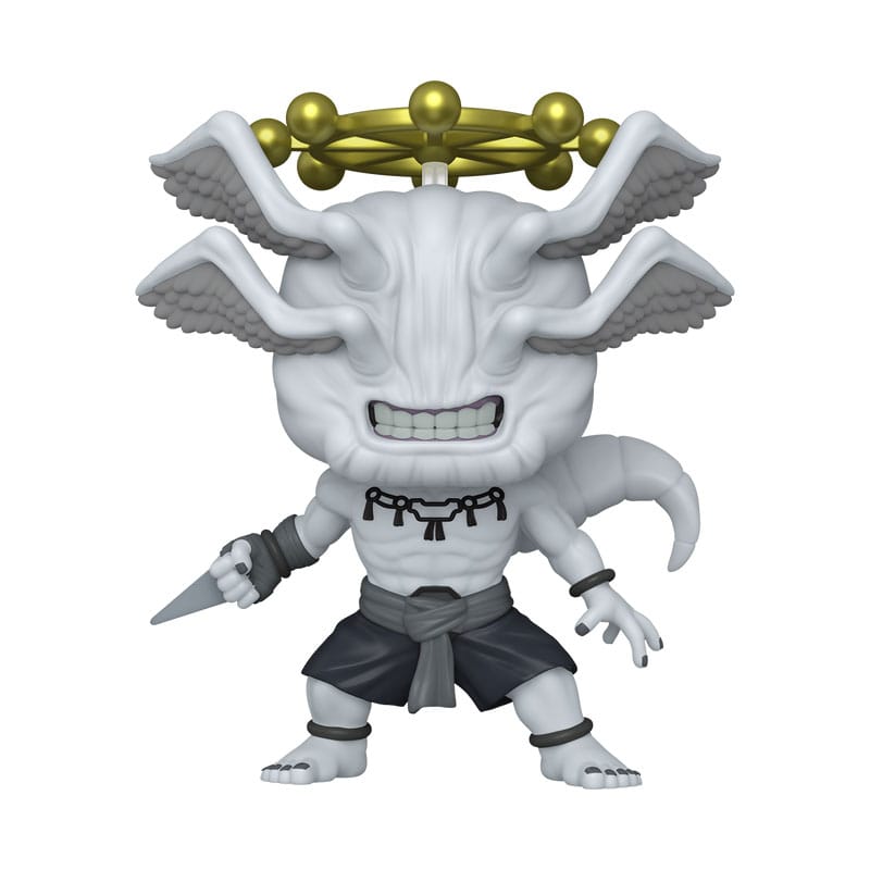 Jujutsu Kaisen Super Sized POP! Marvel Vinyl Figure Mahoraga 15 cm - M 2