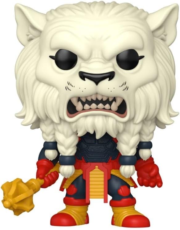 Invincible Pop! Tv Vinyl Figure Battle Beast 9 cm - M 2
