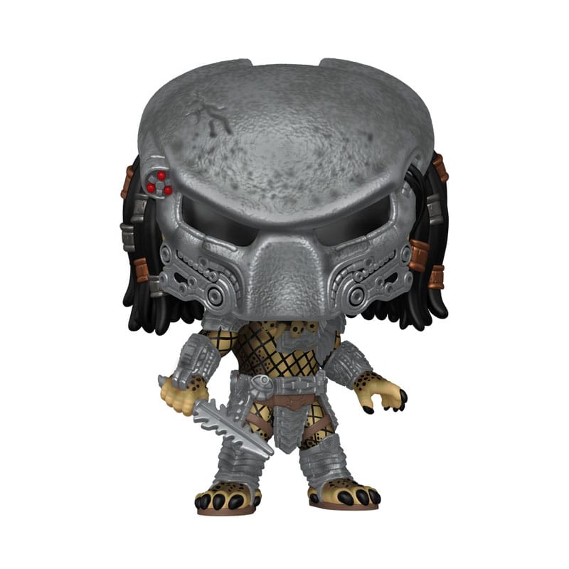 Predator POP! Movies Vinyl Figure Bull Predator 9 cm - M 2