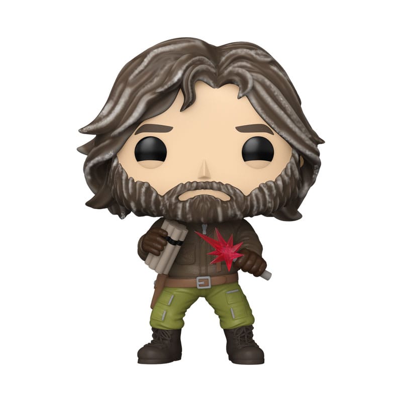 The Thing Pop! Movies Vinyl Figure RJ Macready 9 Cm - M 2