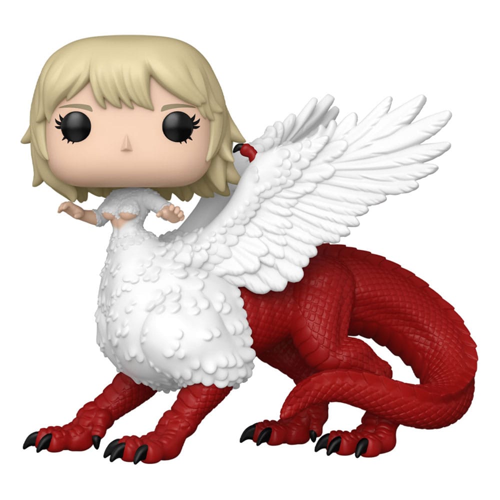 Delicious In Dungeon Super Sized POP! Animation Vinyl Figure Falin Chimera 15 cm - M 2