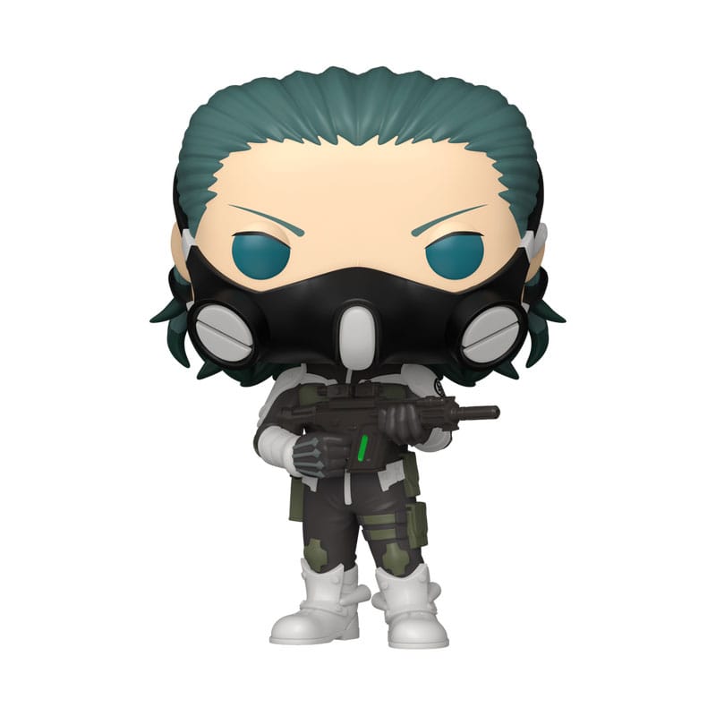 Kaiju No. 8 Pop! Animation Vinyl Figure Haruichi 9 Cm - M 2