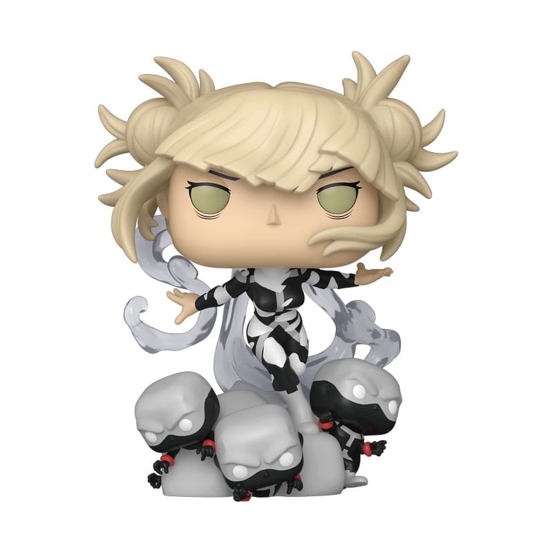 My Hero Academia POP! Plus Animation Figure Himiko Toga 9 cm - M 2