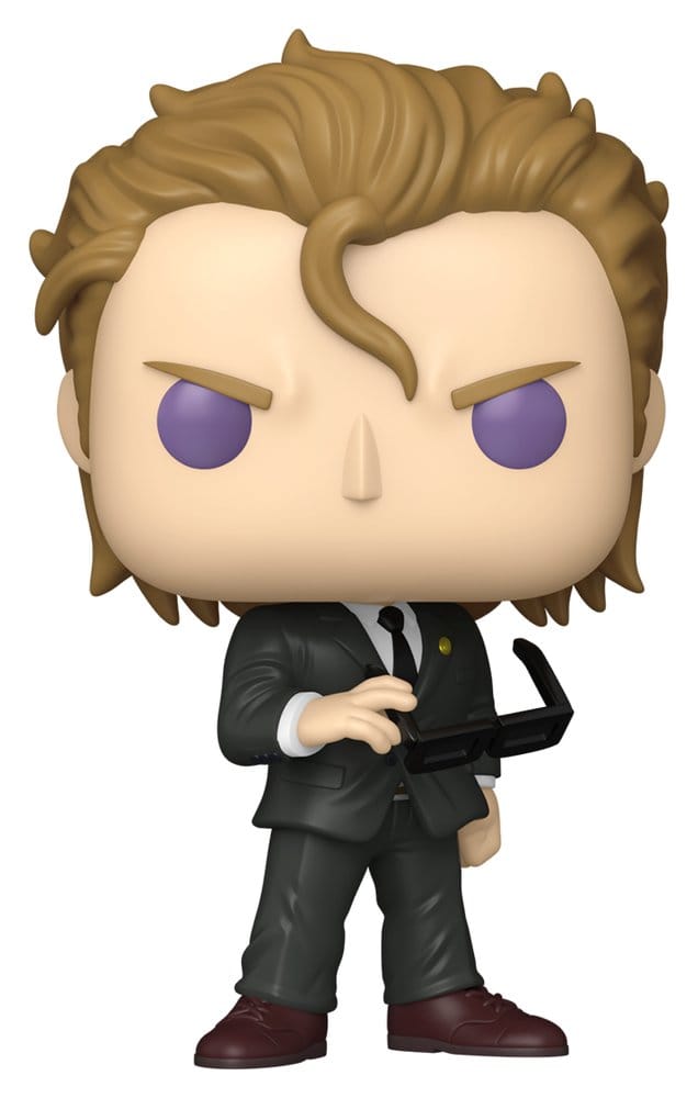 Solo Leveling Pop! Animation Vinyl Figure Woo Jinchul 9 cm - M 2