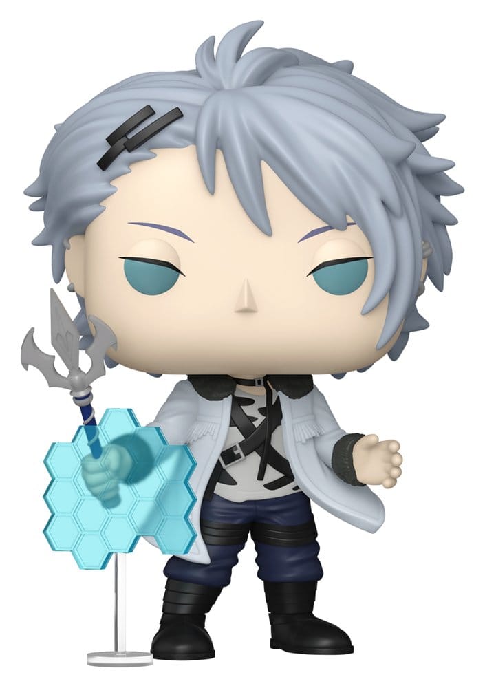 Frieren Pop! Animation Vinyl Figure Wirbel 9 cm - M 2