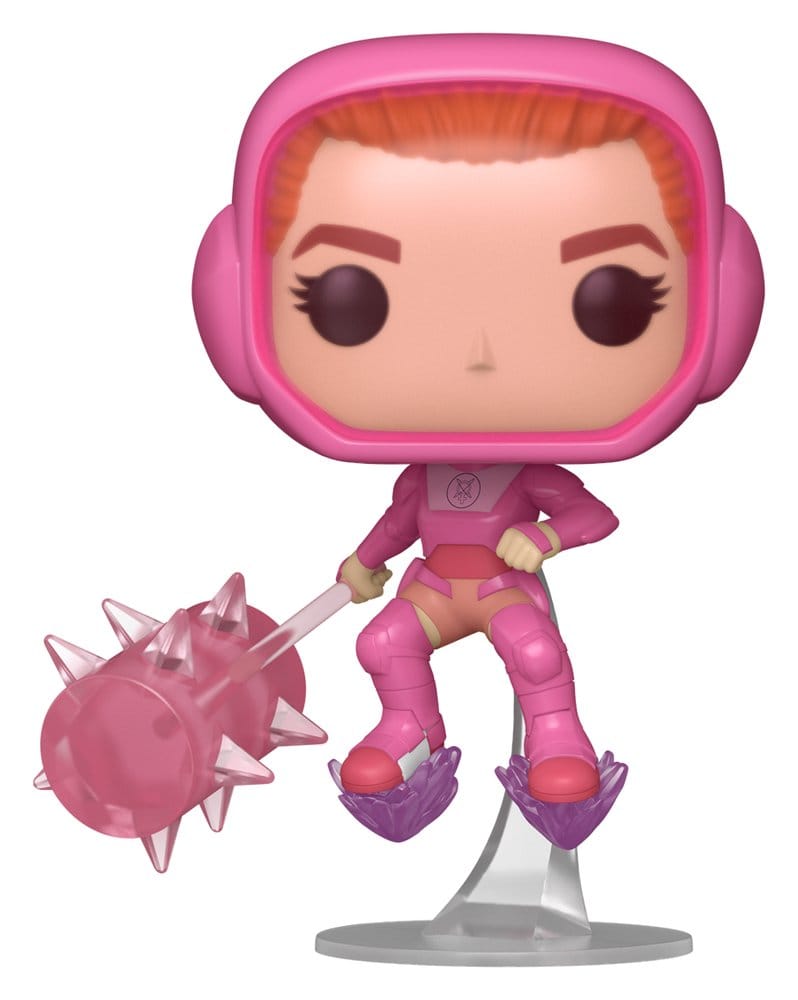 Invincible Pop! Television Vinyl Figure Atom Eve Armor 9 cm - M 2
