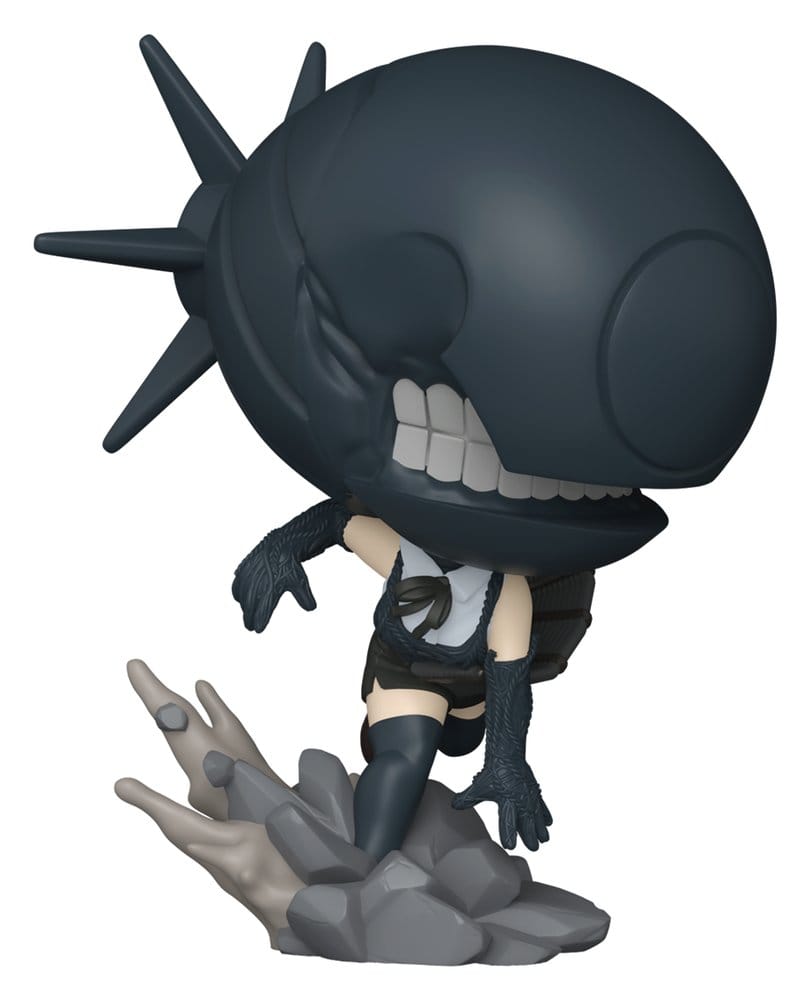 Chainsaw Man - The Movie: Reze Arc POP! Animation Vinyl Figure Bomb 9 cm - M 2