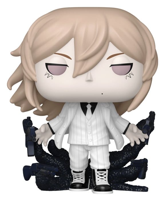 Tougen Anki POP! Animation Vinyl Figure Mikado 9 cm - M 2