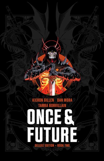 2024 - Once & Future Deluxe Edition #2 Var. HC-A - M - ENG - PRE-ORDER 1
