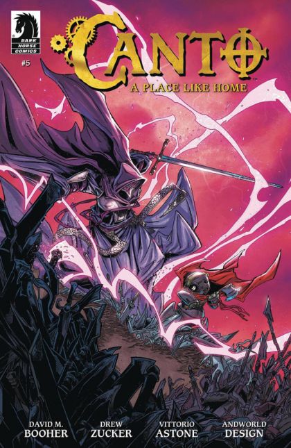 2024 - Canto: A Place Like Home #5 Var. A - M - ENG - PRE-ORDER 1
