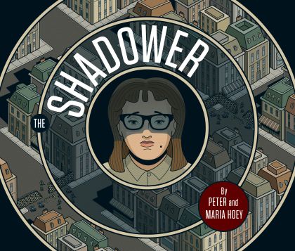2026 - The Shadower - M - ENG - PRE-ORDER 1
