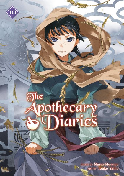 2026 - The Apothecary Diaries (Light Novel) #10 - M - ENG 1