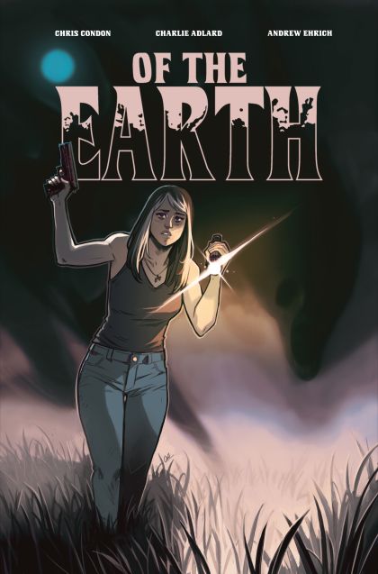 2026 - Of The Earth #5 Var. B - M - ENG 1