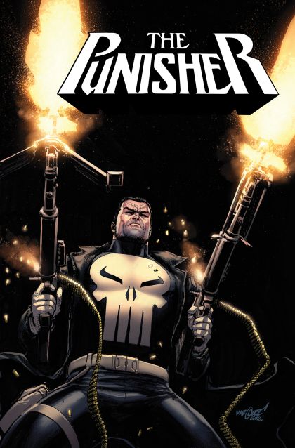 2026 - Punisher, Vol. 15 TP #1 - M - ENG - PROMO 1