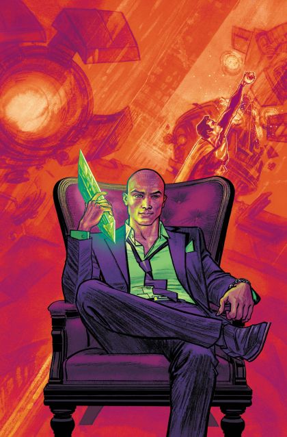 2026 - Action Comics, Vol. 3 #1103 Var. A - M - ENG - PROMO 1