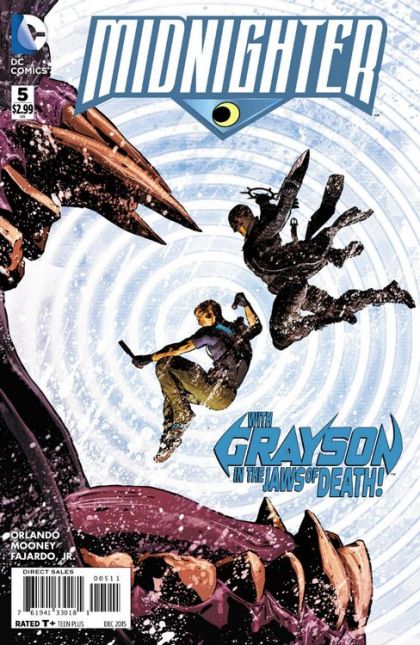 2015 - Midnighter, Vol. 2 #5 - ?????????? - M - ENG - PRE-ORDER 1