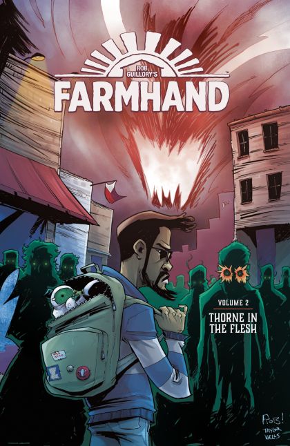 2019 - Farmhand TP #2 - Thorne In The Flesh - M - ENG 1