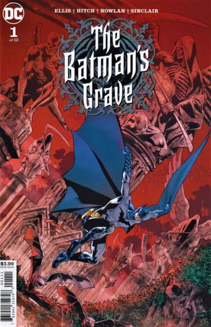 2019 - The Batman's Grave #1 Var. A - Chapter 1 - M - ENG - PRE-ORDER 1