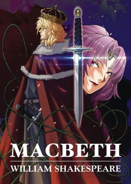 2023 - Manga Classics Macbeth HC / TP - M - ENG - PRE-ORDER 1