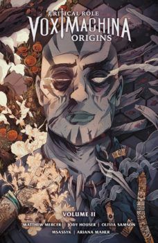 2025 - Critical Role HC / TP #2 - M - ENG 1