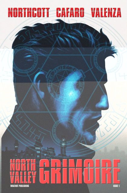 2023 - The North Valley Grimoire #1 Var. J - M - ENG - PRE-ORDER 1