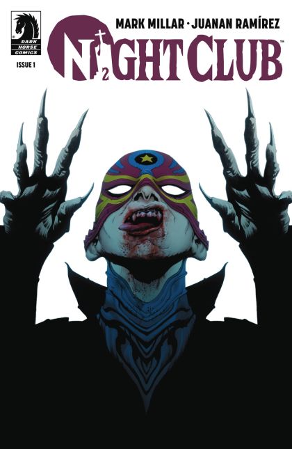 2024 - Night Club II #1 Var. C - M - ENG - PRE-ORDER 1