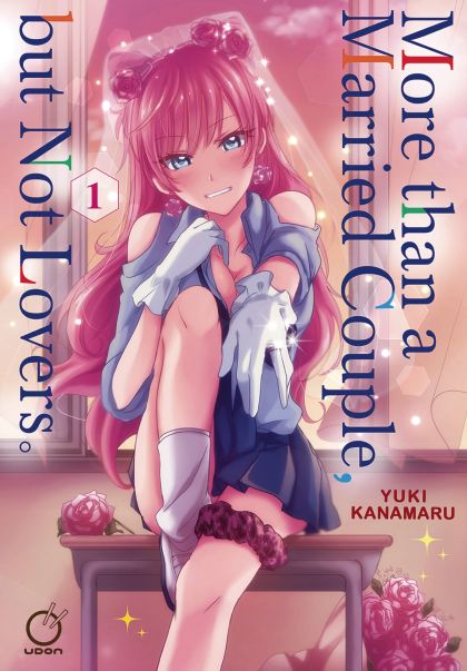 2024 - More Than A Married Couple But Not Lovers #1 - M - ENG - PRE-ORDER 1