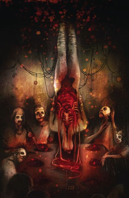2024 - Hello Darkness #5 Var. C - M - ENG - PRE-ORDER 1