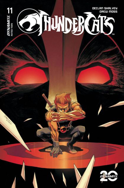 2024 - Thundercats (Dynamite Entertainment) #11 Var. B - M - ENG - PRE-ORDER 1