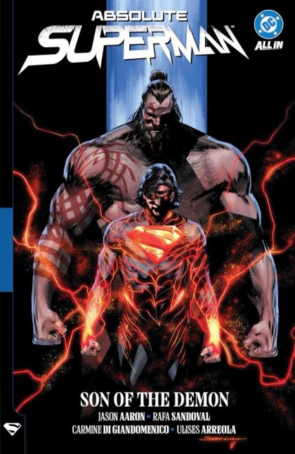 Absolute Superman #2 Var. TP-TP - Son of the Demon - M - ENG 1