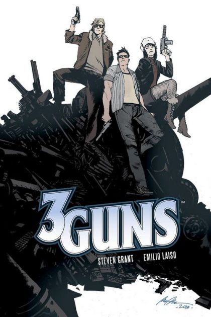 2014 - 3 Guns - M - ENG - PRE-ORDER 1
