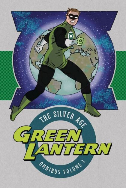 2017 - Green Lantern: The Silver Age Omnibus HC #1 Var. A - M - ENG - PRE-ORDER 1