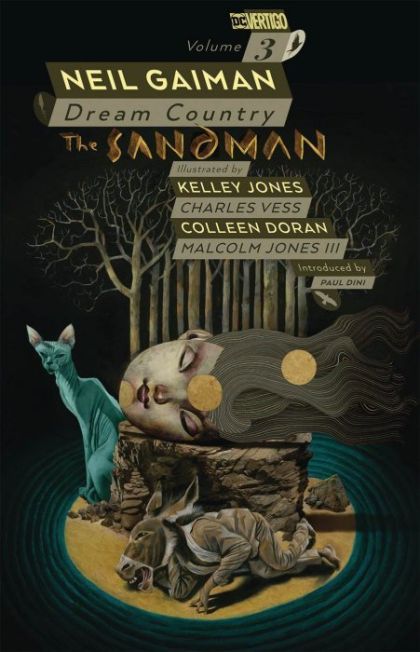 2018 - Sandman: 30th Anniversary Edition #3 - Dream Country - M - ENG - PRE-ORDER 1