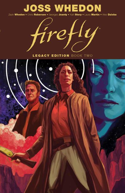 2019 - Firefly Legacy Edition TP #2 - M - ENG - PRE-ORDER 1