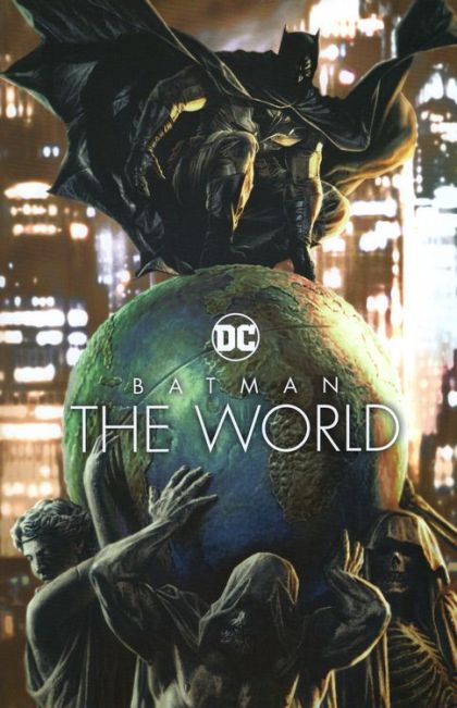 2021 - Batman: The World - Global City; Paris; Closed for the Holidays; Ianus; A Better Tomorrow; Red Mass; My Bat-Man; The Cradle; Defender of the City; Funeral; Where Are the Heroes?; Muninn; Batman and Panda Girl; Batman Unchained - M - ENG - PRE-ORDER 1
