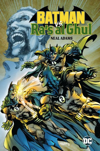 2023 - Batman vs. Ra's Al Ghul TP - M - ENG - PRE-ORDER 1