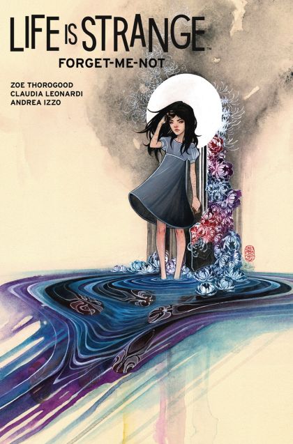 2024 - Life Is Strange: Forget Me Not #3 Var. C - M - ENG - PRE-ORDER 1