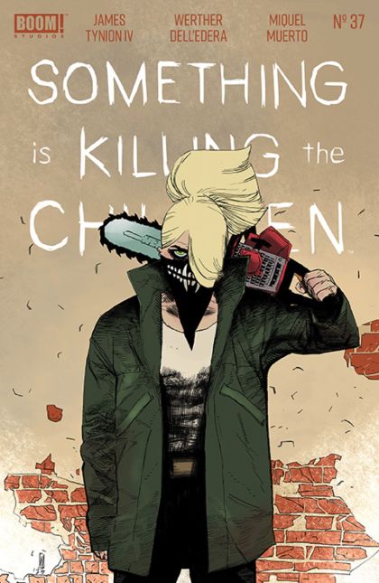 2024 - Something is Killing the Children #37 Var. A - M - ENG - PRE-ORDER 1
