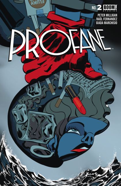 2024 - Profane #2 Var. A - M - ENG - PRE-ORDER 1