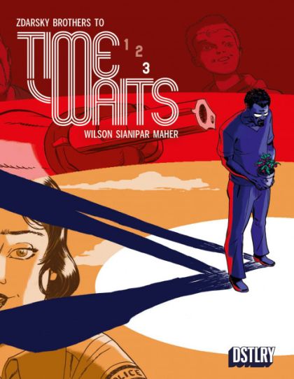 2025 - Time Waits #3 Var. F - M - ENG - PRE-ORDER 1