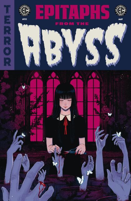 2025 - Epitaphs From the Abyss #11 Var. B - M - ENG 1