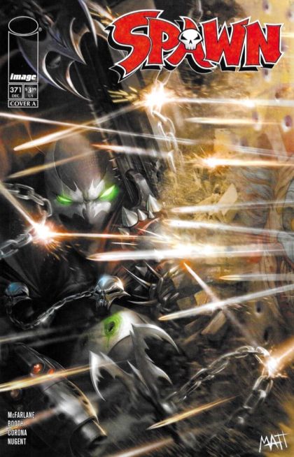 2025 - Spawn #371 Var. A - M - ENG 1