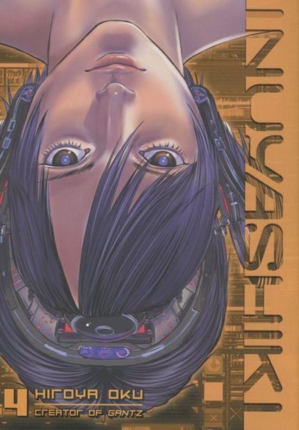 2016 - Inuyashiki #4 - Inuyashiki, Volume 4 - M - ENG - PRE-ORDER 1