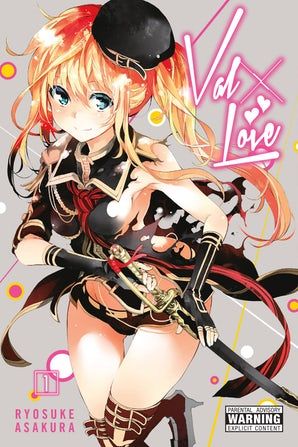 2018 - Val X Love #1 - M - ENG - PRE-ORDER 1