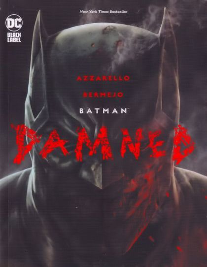 2021 - Batman: Damned HC / TP - Batman: Damned #1-3 - M - ENG - PRE-ORDER 1