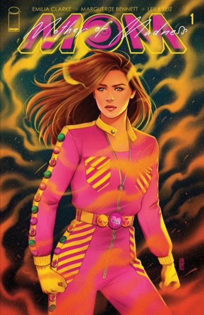 2021 - M.O.M: Mother of Madness #1 Var. B - M - ENG - PRE-ORDER 1