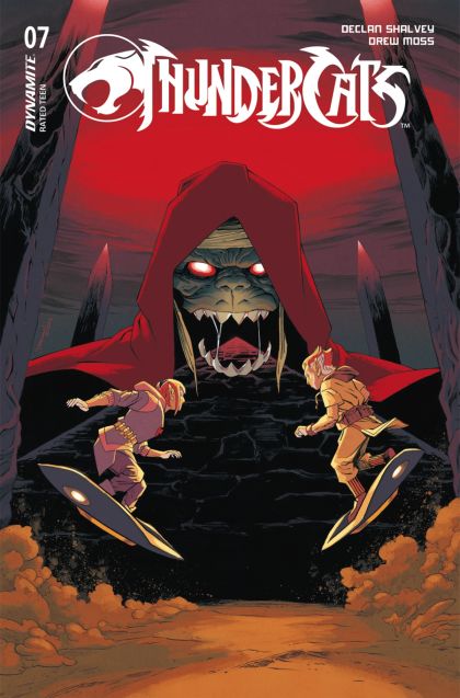 2024 - Thundercats (Dynamite Entertainment) #7 Var. C - M - ENG - PRE-ORDER 1