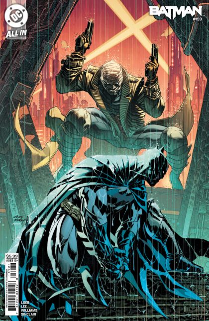 2025 - Batman, Vol. 3 #159 Var. B - M - ENG 1